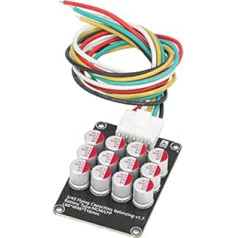 Батарея активный уравнитель BMS балансир, Lipo Li Ion LFP LiFePO4 литиевая батарея баланс активной передачи энергии уравнительный модуль, группа конд