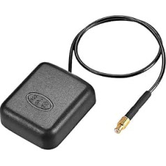 карта поиска GPS активная антенна MCX разъем 28 дБ антенна кабель подключения с магнитным держателем 1 метр провод