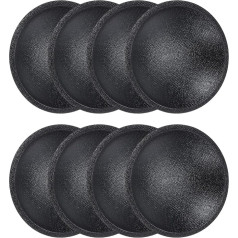 карта поиска Пылезащитные колпачки для динамиков, 45 мм OD промасленная ткань, куполообразный колпачок, крышка катушки сабвуфера колпачки д