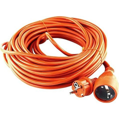 ORNO AE-13212(GS) Удлинительный кабель для наружной установки IP20 Schuko 3 x 1,5 мм² 3680 Вт 16 A