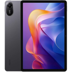 Планшет XIAOMI Redmi Pad 2, 8 ГБ + 256 ГБ, 11-дюймовый ЖК-дисплей 90 Гц, аккумулятор 9000 мАч, серый (зарядное устройство в комплекте)