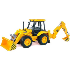 Экскаватор-погрузчик jcb 4cx