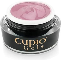 Cupio Make Up Gel Supreme Cover Gel для дизайна ногтей UV/LED гель Наборы гелевых ногтей Гель для моделирования ногтей 15 мл