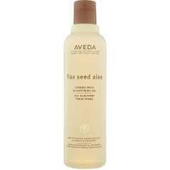 Aveda Flax Seed Aloe Strong Hold Sculpturing Gel 8.5 oz