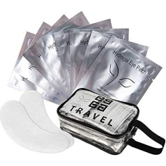 250 пар подушечек для ресниц для наращивания ресниц Подушечки для ресниц Патчи для ресниц Аксессуары для наращивания ресниц Подушечки под г