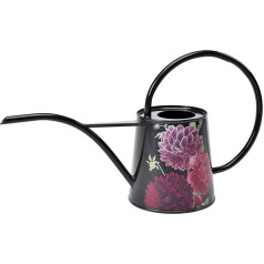 Burgon & Ball Лейка для полива в помещении 1 л Легкая лейка с британским дизайном Bloom | Long Reach Watering Can Peonies & Dahlias