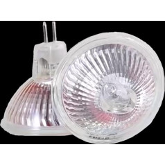 WYLIELAMSH 2 x MR16 Галогенные лампы 12 В / 24 В / 220 В Теплый белый свет 20 Вт / 35 Вт / 50 Вт / 75 Вт MR16 Свет 35 Вт 24 В