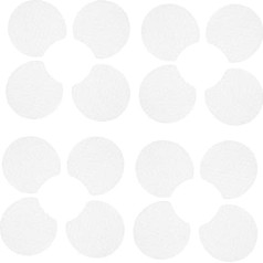 Набор из 900 жемчужных полотенец для снятия макияжа Хлопковые полотенца для лица Путешествия Салфетки для снятия макияжа Удобные косметиче