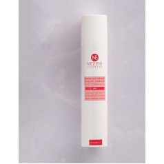 Nezeni AC Night Cream GLYKOL Anti-Wrinkle 25 Active Ingredients Deep Wrinkle Filler Firming Anti-Wrinkle Night Cream for Face, Neck and Décolleté Normal, Oily and Combination Skin