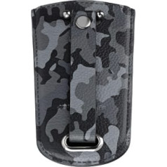 Zippo atslēgu ādas maciņš Camo Grey