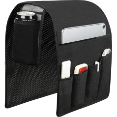 Spacmirrors KOSTOO Диван Подлокотник Организатор Диван Кресло Caddy Диван Крышка Хранения Держатель Для Пульта Дистанционного Управления Журнал Кни