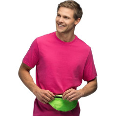 Boland - Ретро неоновая сумка Fanny Pack для вечеринки в стиле 90-х, сумка-бам идеально подходит для фестиваля, костюмов и повседневного использован