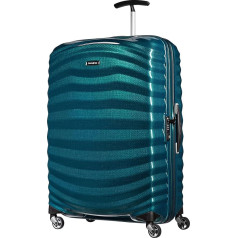 Чемодан Samsonite, 75 см, 98,5 литров, бензиновый синий