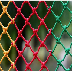 Сетки для лазания, разноцветные сетки для лазания для малышей, декоративные сетки, сетки с веревочной лестницей, внутри и снаружи, домик на 