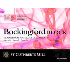Блок Bockingford 300gsm 16
