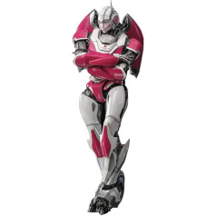 ThreeZero Трансформеры: Бамблби 1/6 DLX Arcee, 20 см