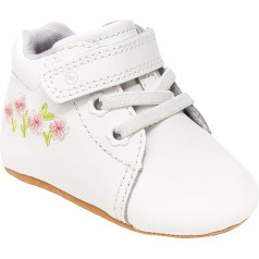Stride Rite Baby Girl's Classic Crib Shoe