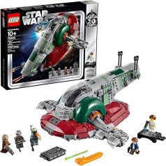 LEGO Star Wars Slave l - 20th Anniversary Edition 75243 Строительный набор (1007 деталей)