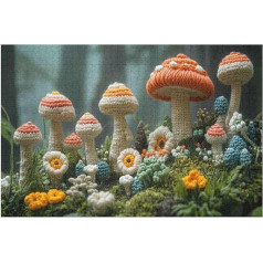 Деревянная головоломка-плакат из серии 