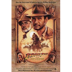 Puzzle The Last Crusade Movie Puzzle 1000 Pieces Wooden Funny Children's Puzzles Puzzle Adult Relief Tress Puzzles Game Teen Educational Toy Puzzle Jigsaws