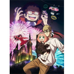 Пазл 1000 деталей, японские аниме-семьи, настенный арт-постер для взрослых игрушек, игра на декомпрессию, Xq113Zy, 50 x 70 см