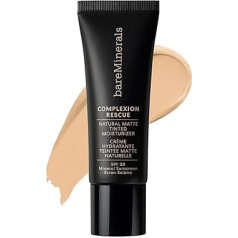 BAREMINERALS Complexion Rescue Natural Matte Tinted Mineral Moisturiser SPF30 Vanilla 35 мл