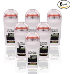 L'Oréal Paris Men Expert Shirt Protect 48h Dry Non-Stop Antiperspirant Roll-On - Kick (50 мл) - Pack of 6