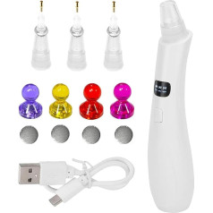 Инструменты для ювелирного искусства, электрический инструмент для подбора ювелирных изделий с 3 регулируемыми режимами всасывания, смен