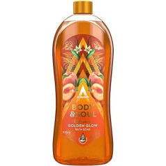 Освежающий коврик для ванны ASTONISH Body & Soul 1 литр - золотой