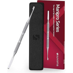 NC-1223 Suvorna Professional Manicure Nail & Cuticle Pusher Tool Manipro m17