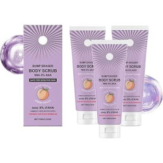 Скраб для тела Скраб для тела Кератоз Отшелушивающее средство с гликолевой и молочной кислотой Помогает уменьшить бугорки на куриной коже