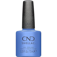 Shellac Motley Blue # 444