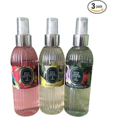 Eyüp Sabri Tuncer Cologne Trio-5 (3 x 150 мл) Амбра - Классический лимон - Дождевой лес