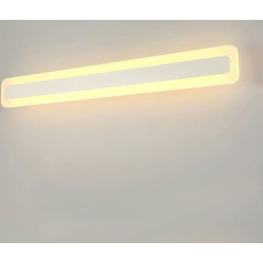 LED 12 Вт Ванная комната Свет Зеркало Лампа 960 Люмен 40 см 230 В 3000 К IP44 Зеркало Свет Ванная комната Лампа Теплый Свет Ванная комната Шкаф Свет Ван