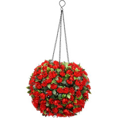 1 x Подвесной светильник на солнечных батареях, декоративный светильник на открытом воздухе, светодиодная солнечная лампа для сада и патио,