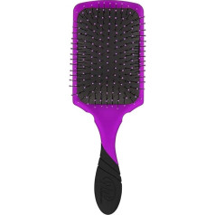 The Wet Brush Condition Edition Paddle Detangling Hair Brush, фиолетовый