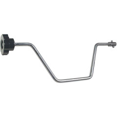 Рукоятка для шестов M-winch диаметром 5 дюймов от Eder flag