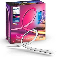 Philips Hue White & Color Ambiance Play Gradient, PC Lightstrip für 24/27