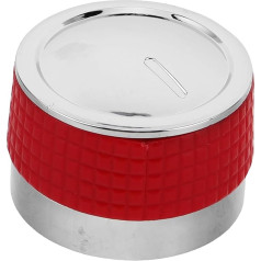 Plattierknauf Für Gasherd -kochfeld Und Grill Grill 58 Mm Universal Ersatzofenherd Oberen Knopf Für Ofen- Und Elektrobereichbrenner