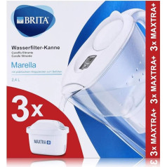 Brita Fill & Enjoy Marella Maxtra+ 3 картриджа