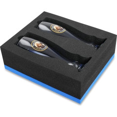 Набор бокалов для караванов, караванов и лодок Набор 2012 Пшеничное пиво большой