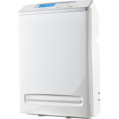 Woozoo, Очиститель воздуха для аллергиков, 96 м², карта 377 м³/ч, HEPA фильтр H13 99,97%, 21 дБ в режиме шепота, автоматический режим, комната, дом - Очистит