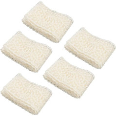 CDQL 5 рулонов 2 ярда кружевной ленты, кружевная отделка для шитья, вязаная кружевная лента, винтажные кружевные ленты с различными люверсами,