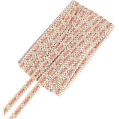 DIYEAH одежда кружева отделка DIY одежда вышитые ленты ткани для ремесел вышивка ткань белый тюль ткань кружева вышивка аппликация кружева лен