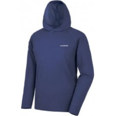 Krekls WICKRON COOL Hoodie M L Navy