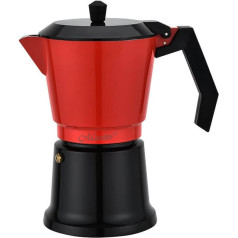 Алюминиевая кофемашина mr-1657-9