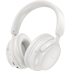 Беспроводные наушники hoco w53 tone (белый)