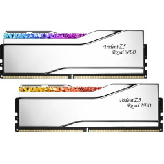 Память pc - ddr5 64gb (2x32gb) trident z5 royal rgb 6000mhz cl28 neo