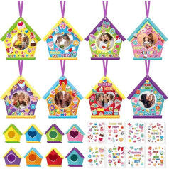 Dianelhall 24 наборов День матери Picture Frame Craft Set 