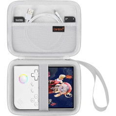 Жесткий кейс Canboc, серый